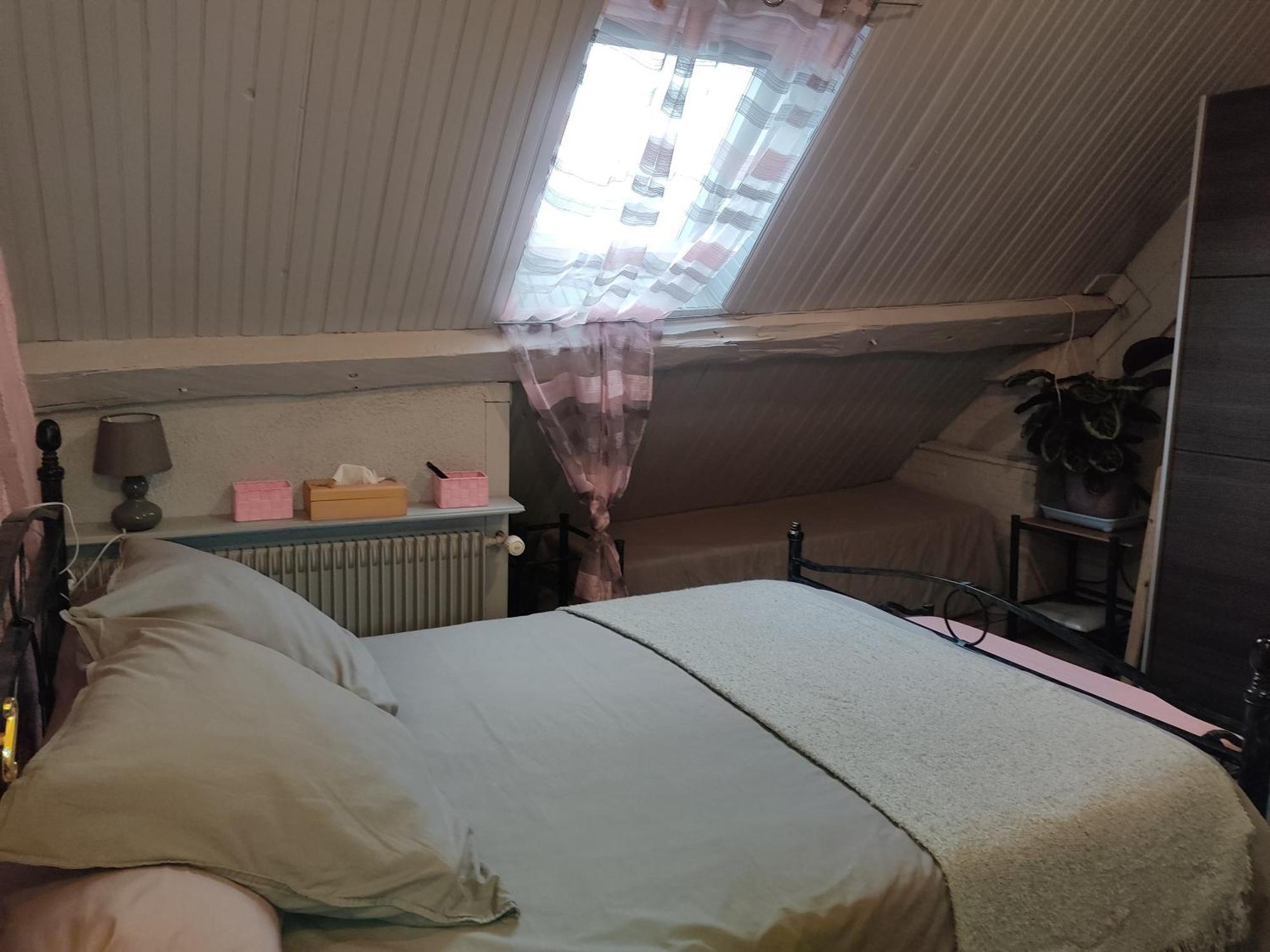 Bed and Breakfast Le Lion Dort Cormeilles-en-Parisis Exteriér fotografie
